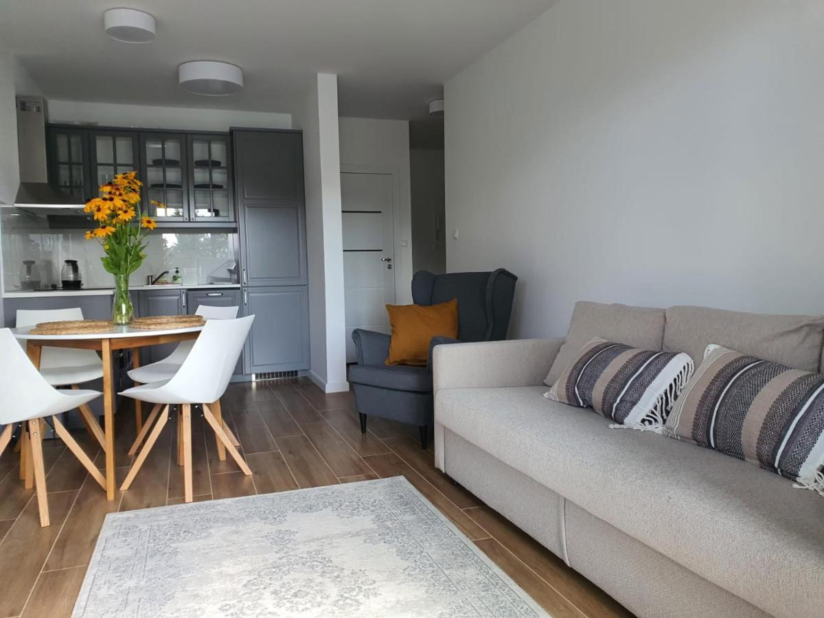 Apartament WILKASY  Zewnętrze zdjęcie