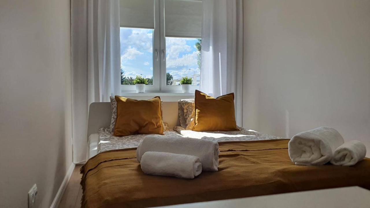 Apartament WILKASY  Zewnętrze zdjęcie