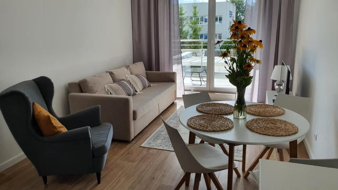 Apartament WILKASY  Zewnętrze zdjęcie