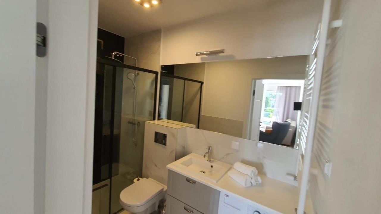 Apartament WILKASY  Zewnętrze zdjęcie