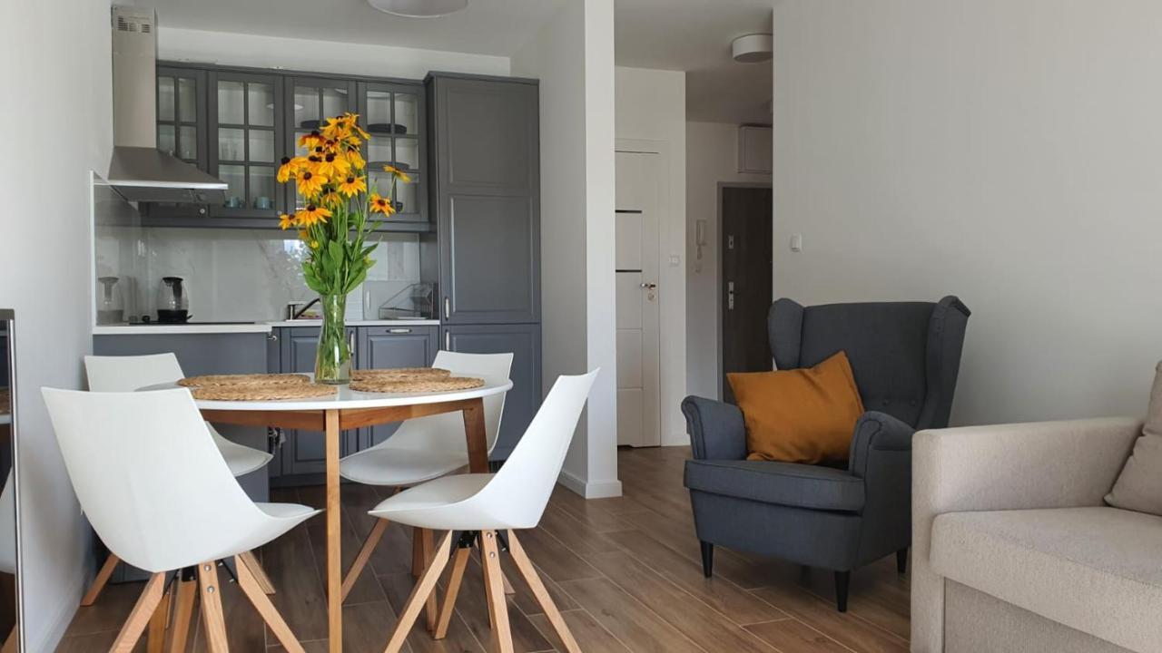 Apartament WILKASY  Zewnętrze zdjęcie