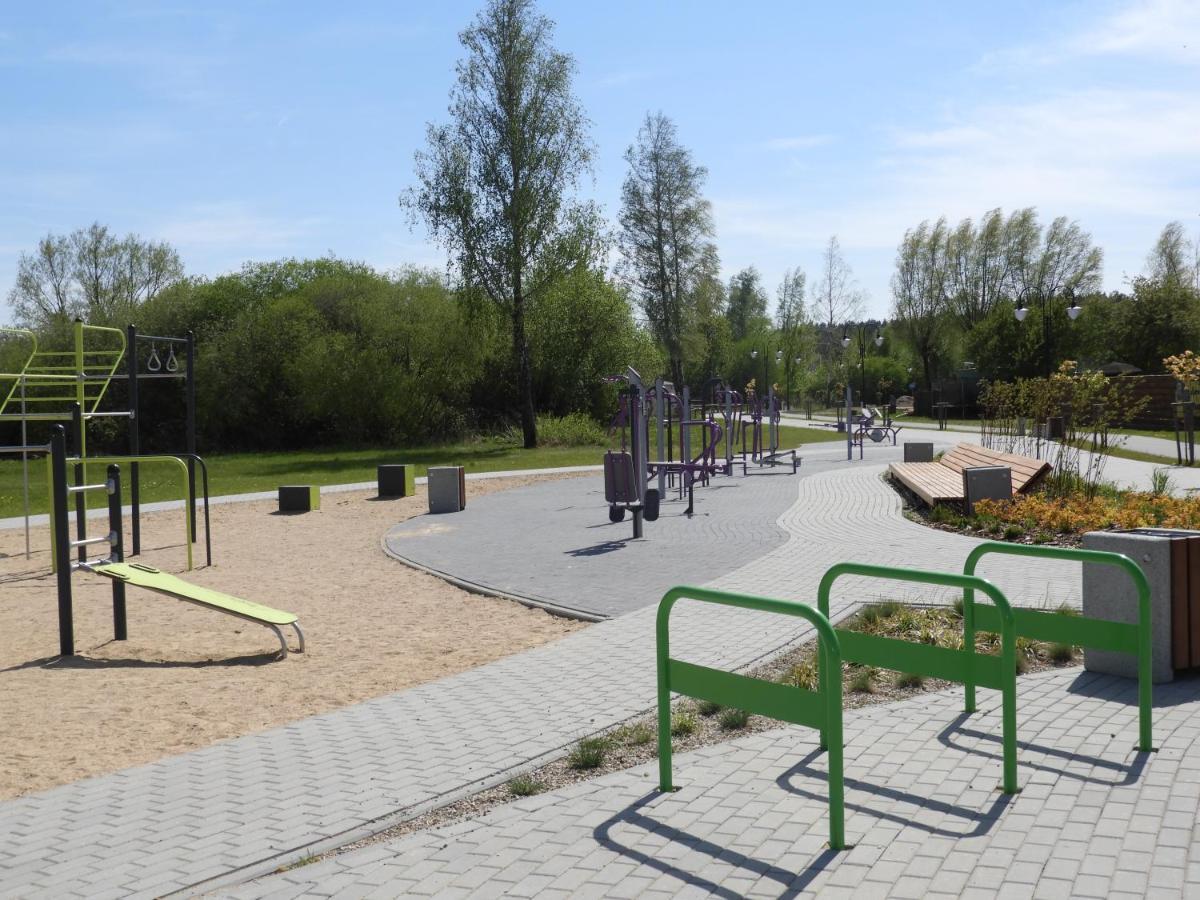 Apartament WILKASY  Zewnętrze zdjęcie