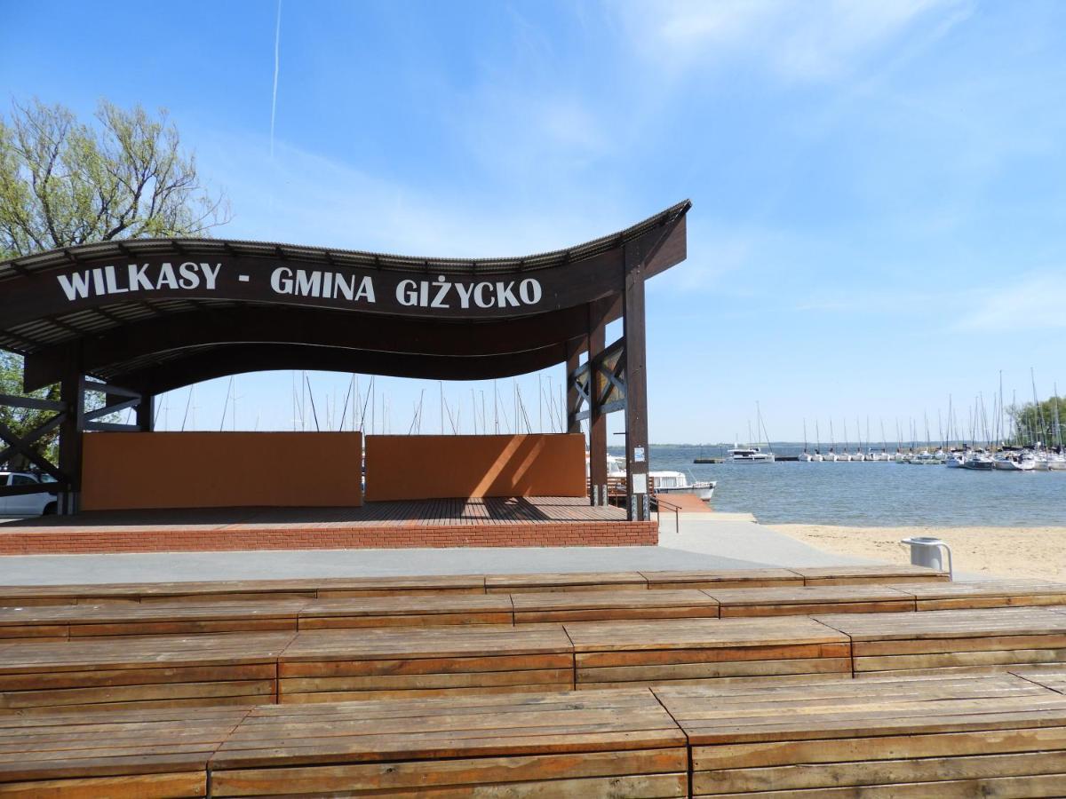 Apartament WILKASY  Zewnętrze zdjęcie