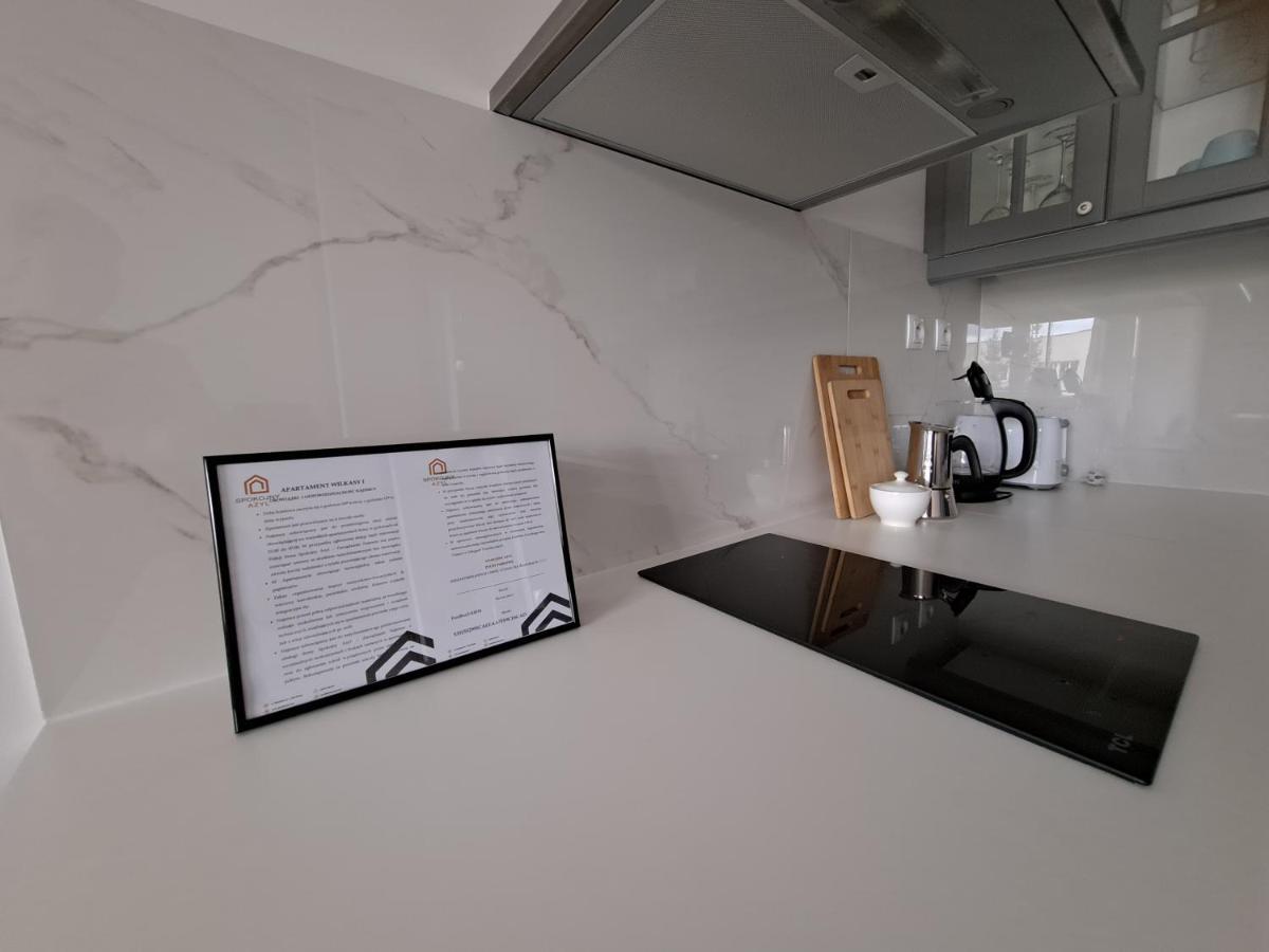 Apartament WILKASY  Zewnętrze zdjęcie