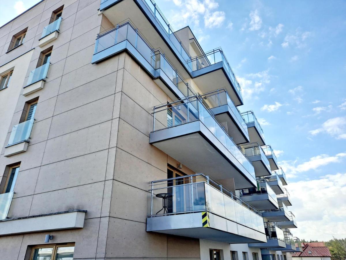 Apartament WILKASY  Zewnętrze zdjęcie